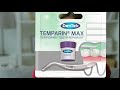 DenTek Temparin Max - Temporary Tooth Repair Kit