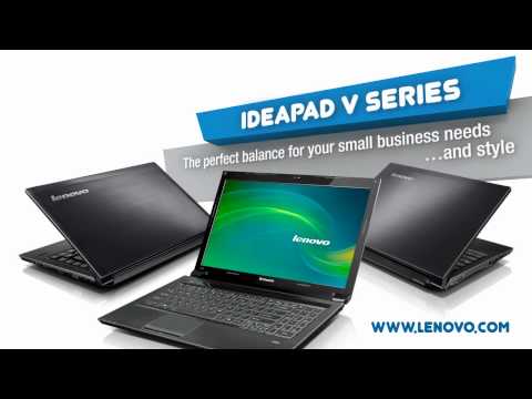 Lenovo V Series notebooks (V360/V460/V560)