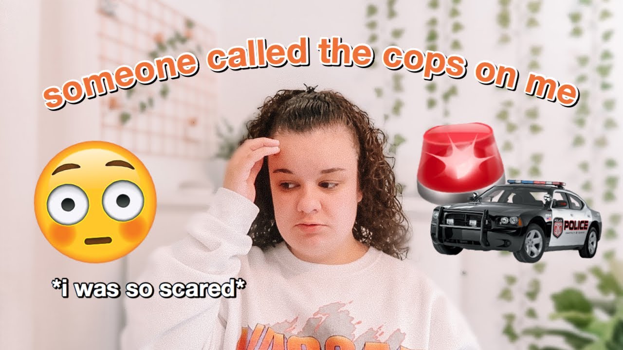 SOMEONE CALLED THE COPS ON ME... 🚨 STORYTIME - YouTube