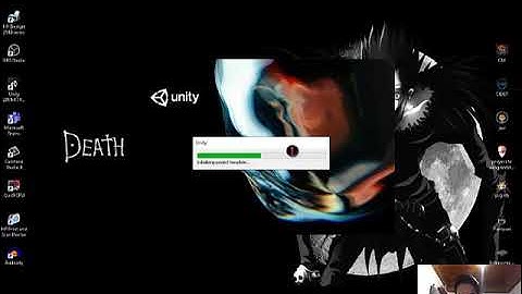 Como hacer un videojuego en Unity. Curso nivel básico. Video 1 interfaz grafica