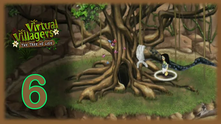 Virtual Villagers 4: The Tree of Life [6] Puzzle 13 “Pruning The Tree” Puzzle 14 “Honoring The Tree”