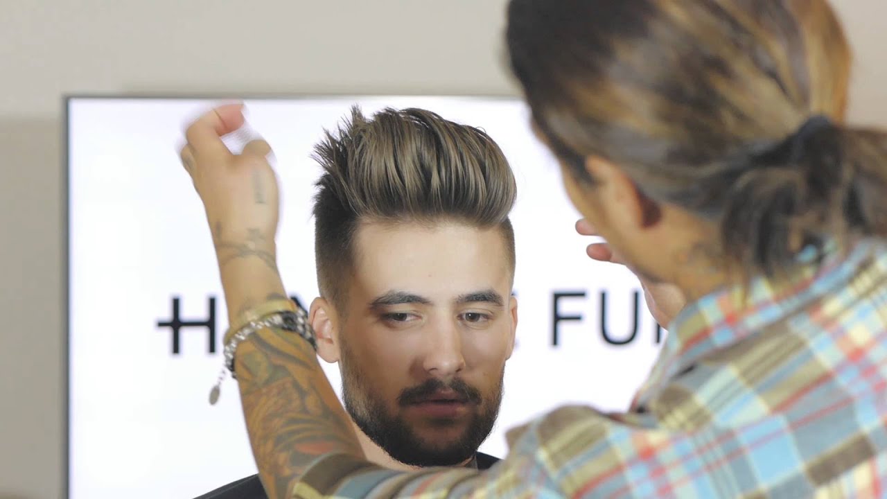 NEW HAIR STYLES 2016 ! GOOD LOOKING HAIR STYLES FOR MEN ...