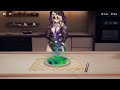 [Girls' Frontline 2: Exilium] Andoris cooking (Failure)