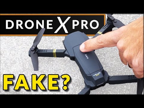 dronex pro hoax