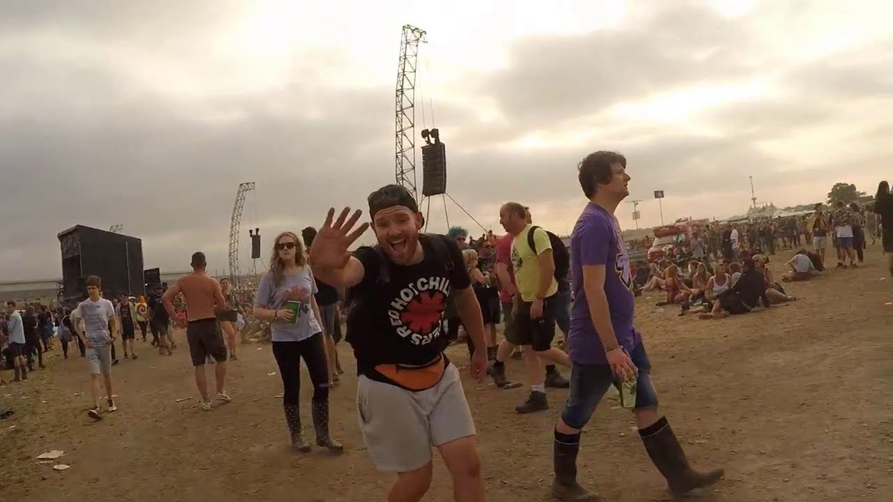 Reading Festival.Red Hot Chili Peppers.Imagine Dragons. Поездка на