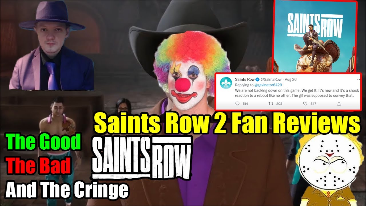 Saints Row (2022) review: a fun but sadly confused reboot