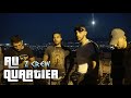 Gabmorrison  au quartier avec le z crew peristeri