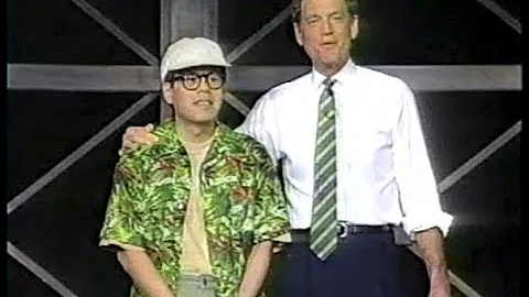 Fun with Rupert Collection on Late Show, 1994-97 + 2005 Coda