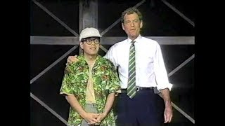 Fun with Rupert Collection on Late Show, 199497 + 2005 Coda