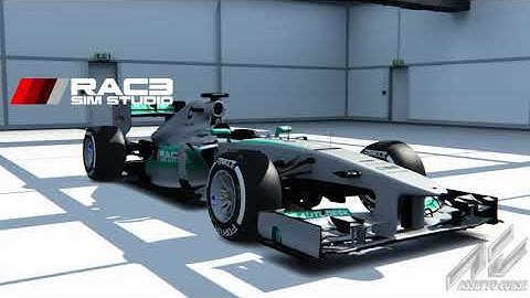 A Precision Instrument - Formula RSS 2013 V8