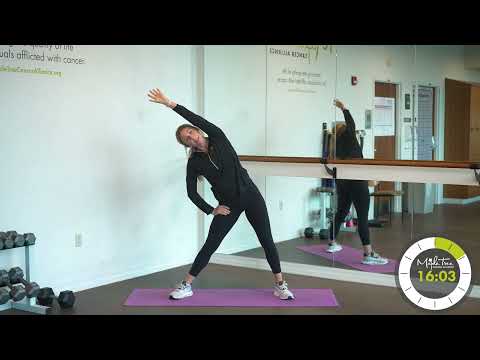 Lower Body Range of Motion and Stretching Week 7