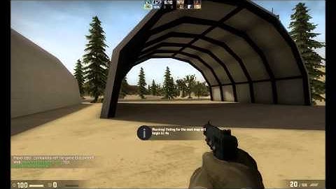 CsGo Hunger games Montage