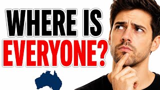 Why Australia Feels Empty Even in Major Cities