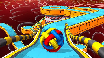 Going Balls - NEW SpeedRun Gameplay 🌟 Level 3028