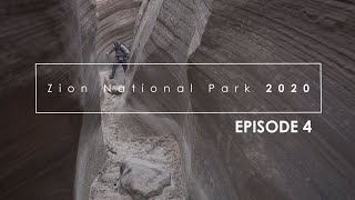 Photographing Zion Fall 2020: Episode 4