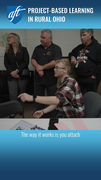 Project-Based Learning in Rural Ohio