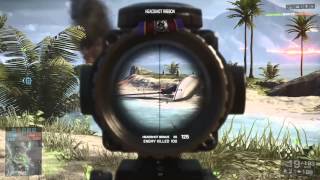 Battlefield 4 - SHAREfactory™ Gameplay Montage