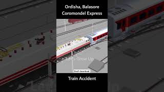 coromandel express train accident in balasore ordisha