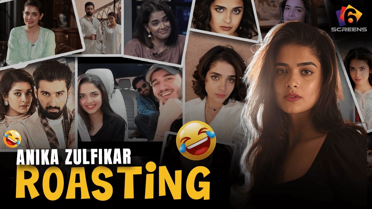 Anika Zulfikar Roasting | Canada Return Ya Drama Industry Ka Shortcut?