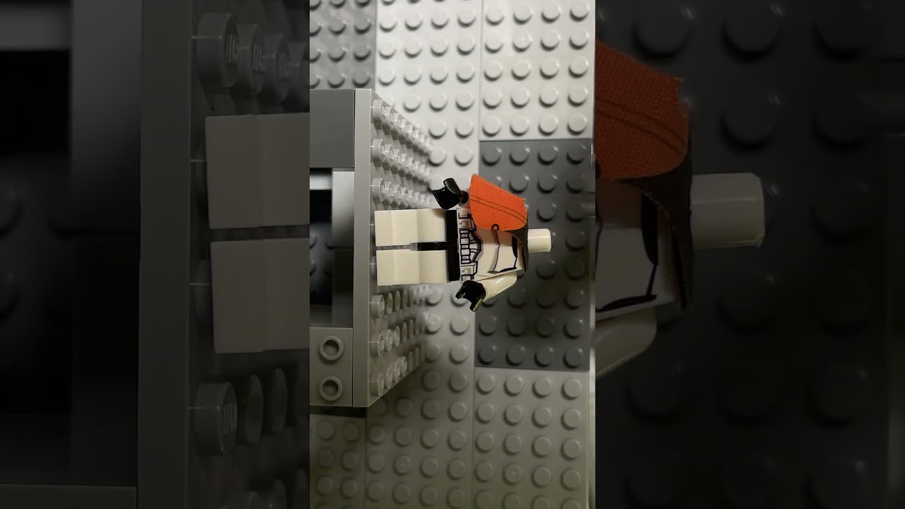 Custom arf trooper commander