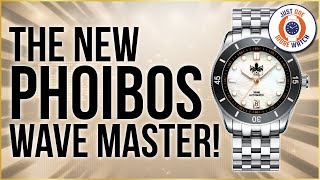 The New(ish) $235 Phoibos Wave Master
