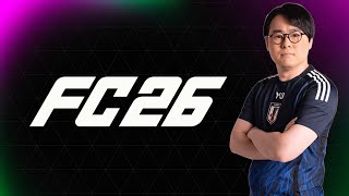 【FC26】そろそろプレミア行きたくなったらひろちんch#4