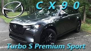 2026 Mazda CX90 Review || Simple, Elegant, Yet Understated!