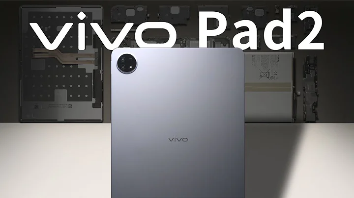 vivo Pad2 拆解&体验：全方位拉满的安卓大屏旗舰平板【享拆】- 微机分WekiHome - 天天要闻