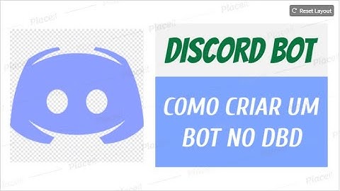 COMO CRIAR SEU BOT NO BOT DESIGNER FOR DISCORD | Bot Designer for Discord Brasil #1