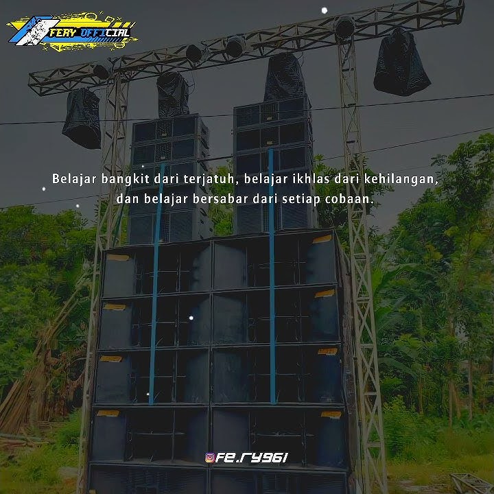 Story wa 30 detik kekinian || Kefa Music || quotes literasi sound system 30 detik keren.