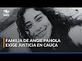 Estudiante de la Universidad Nacional asesinada en Cauca: familia pide esclarecer su muerte