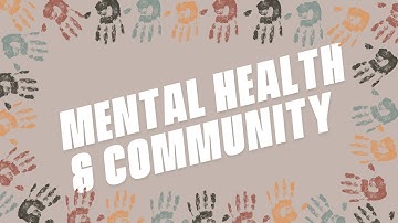 Mental Health Awareness Week 2025