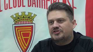 Antevisão da supertaça futsal AFSetubal