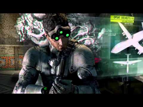 Video: New Splinter Cell: Videozapis Na Crnoj Listi Prikazuje Kontroverznu Scenu Mučenja, Moralne Izbore