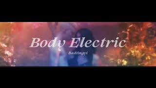 Lana Del Rey - Body Electric (Music Video)｜中文歌詞 Resimi