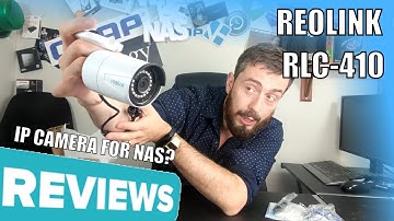 Reolink RLC-410 IP Camera Hardware Review