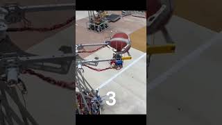 Robocon Robot Machanism 2025