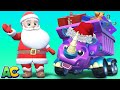 AnimaCars - Oh no!SANTA has lost all of his Christmas presents - kids cartoons with trucks &amp; animals