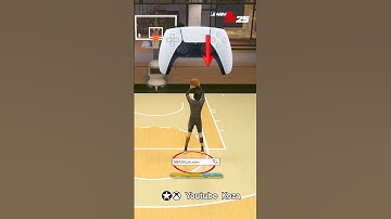 NBA 2K25 How to Shoot: Best Jumpshot Controls Shooting Tips #nba2k25 #2k25