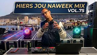 DJ KMA CPT - Hiers Jou Naweek Mix Vol.75 2026