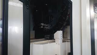 OKK CNC Vertical Machining Center, VM53R (2018) For Sale