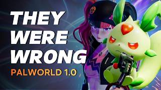 ​Is Palworld 1.0 Actually Worth Playing? (Honest Review) screenshot 1