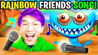RAINBOW FRIENDS But They're WUBBOX?! (RAINBOW FRIENDS vs MY SINGING MONSTERS WUBBOXES!)