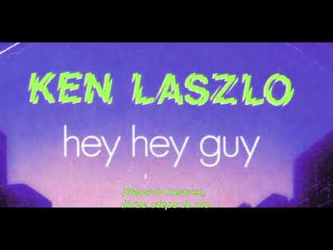 Ken Laszlo - Hey Hey Guy (Maxi version) (1984)
