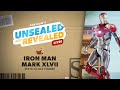 Iron Man Mark XLVII by Hot Toys | Unsealed and Revealed