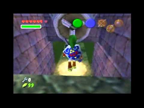 ゼルダの伝説 時のオカリナ メガネなしで闇の神殿 Youtube ゼルダの伝説 時のオカリナ メガネなしで闇の神殿 Youtube