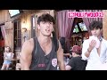 Bryce Hall Address Addison Rae Breakup & Missed Wedding With Blake Gray, Griffin Johnson, Kio & More