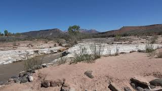 Virgin river, utah