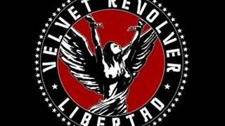 Velvet Revolver - American Man (HQ) + Lyrics