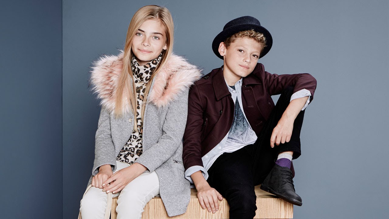 Kids Fashion Winter